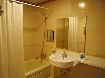 Hillside Hotel Busan