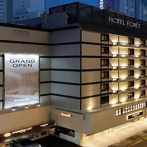 Foret The 酒店