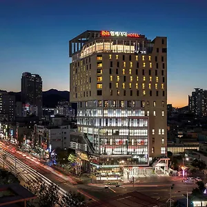 Hotel Ibis Ambassador Centre, Ciudad Metropolitana de Busan