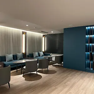 釜山皇冠海港酒店 酒店