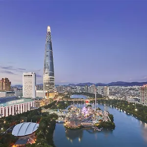 Lotte World Güney Kore
