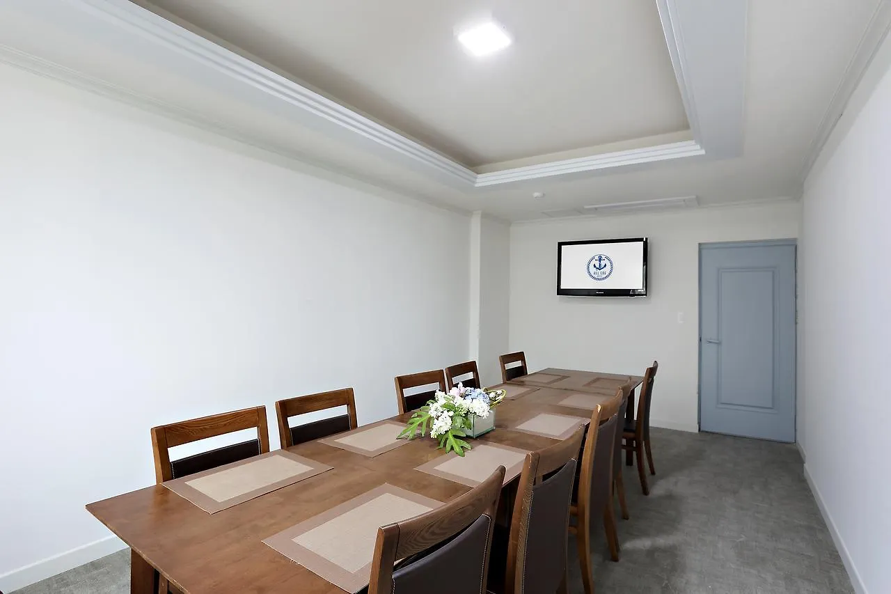 山坡酒店 釜山 3*,  韩国