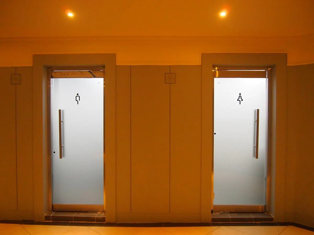 山坡酒店 釜山 3*,  韩国