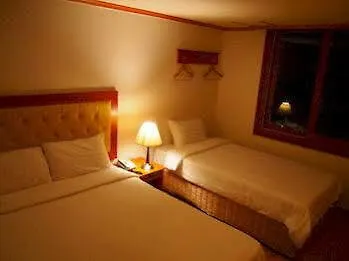 *** 酒店 山坡酒店 釜山 韩国