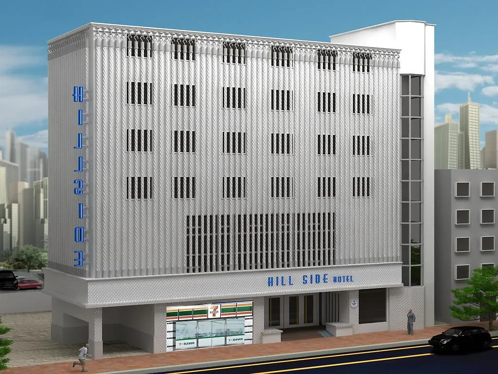 Hillside Hotel Busan