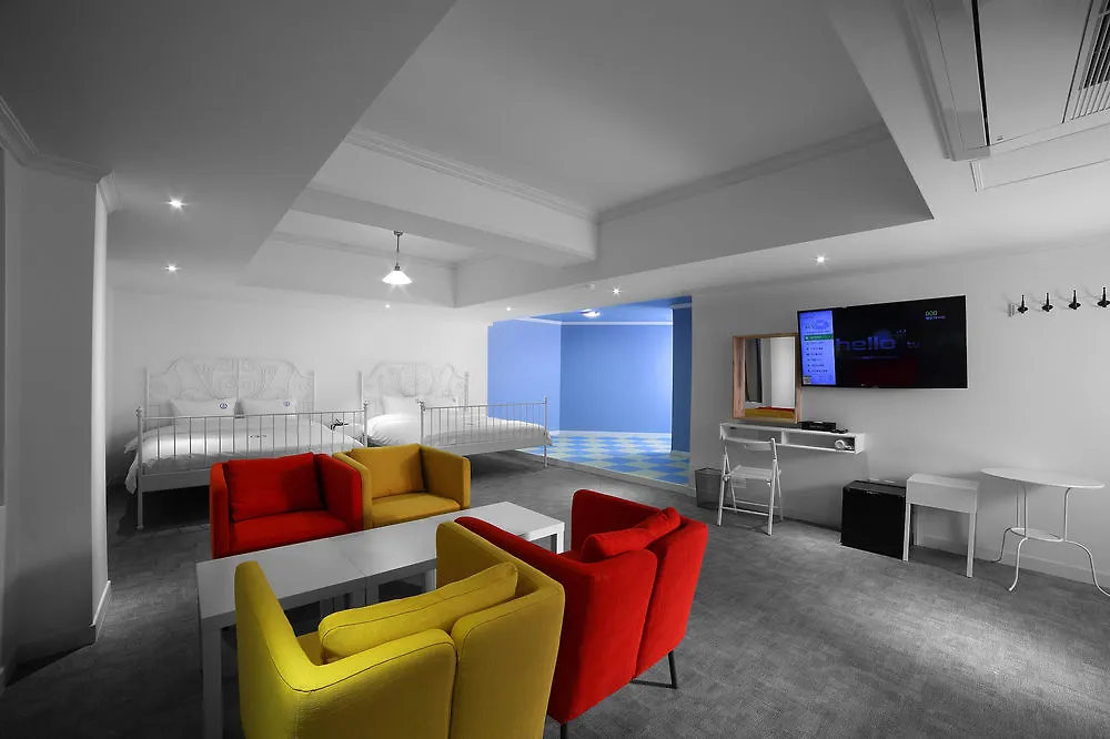 Hillside Hotel Busan