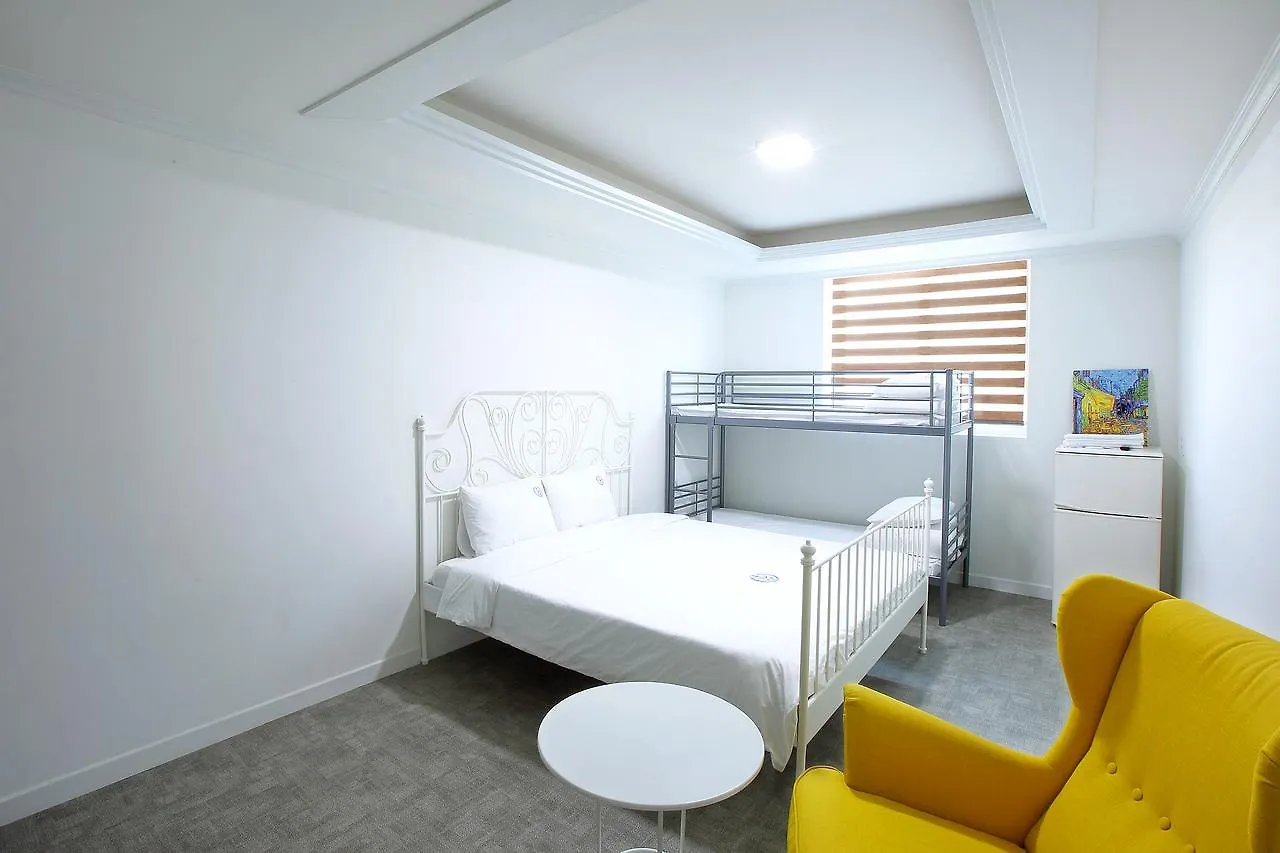 Hillside Hotel Busan Sydkorea