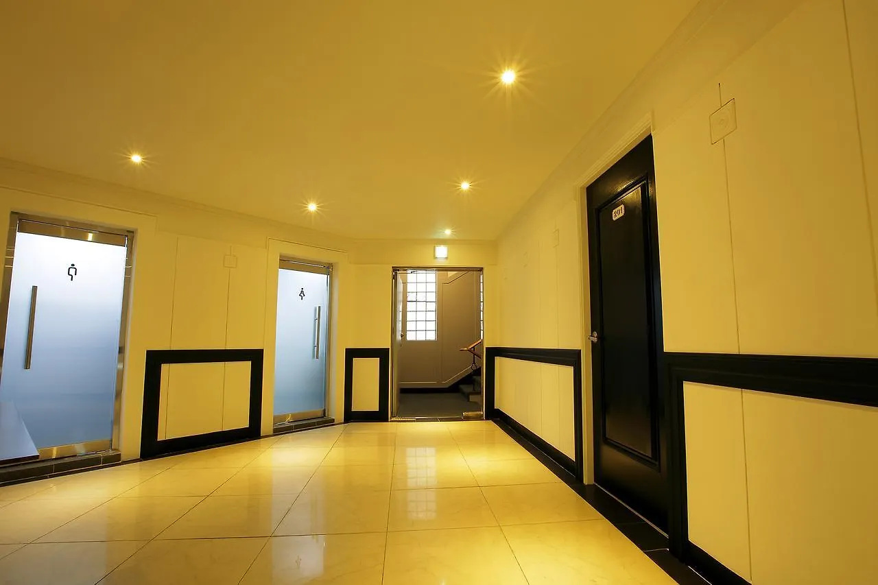 Hillside Hotel Busan