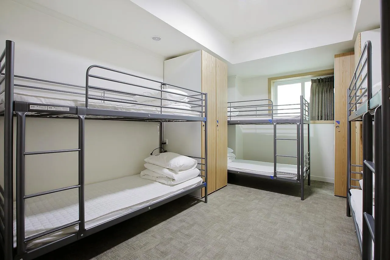 Hillside Hotel Busan