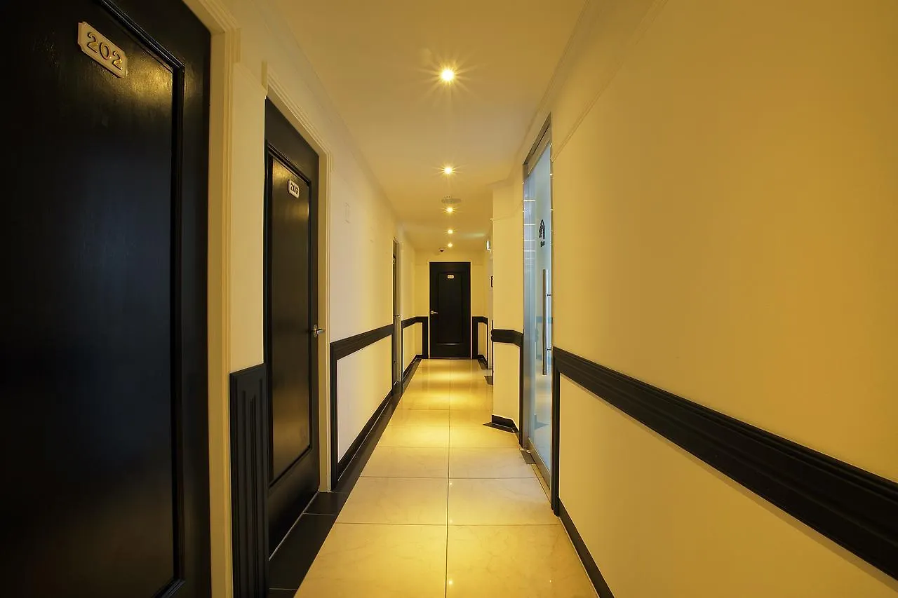Hillside Hotel Busan