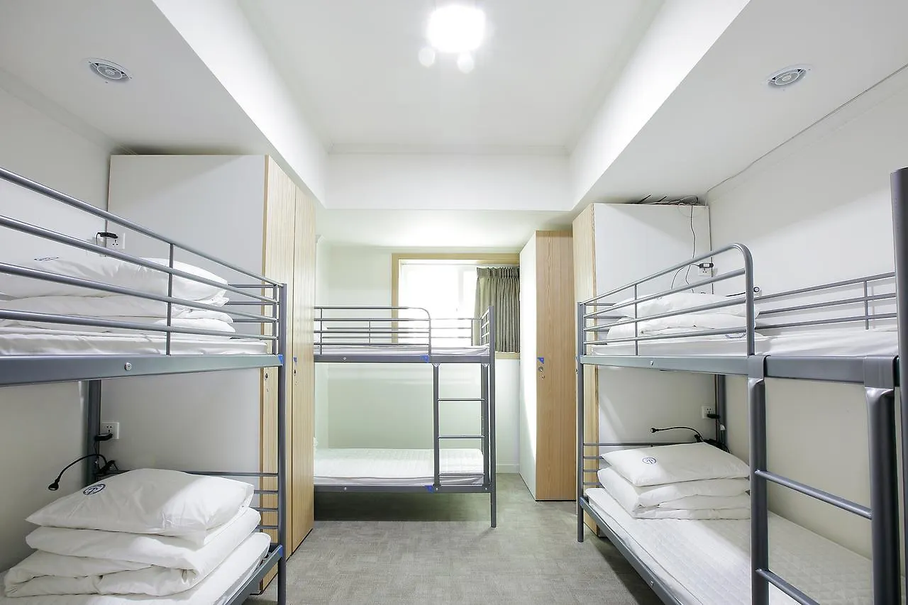 Hillside Hotel Busan