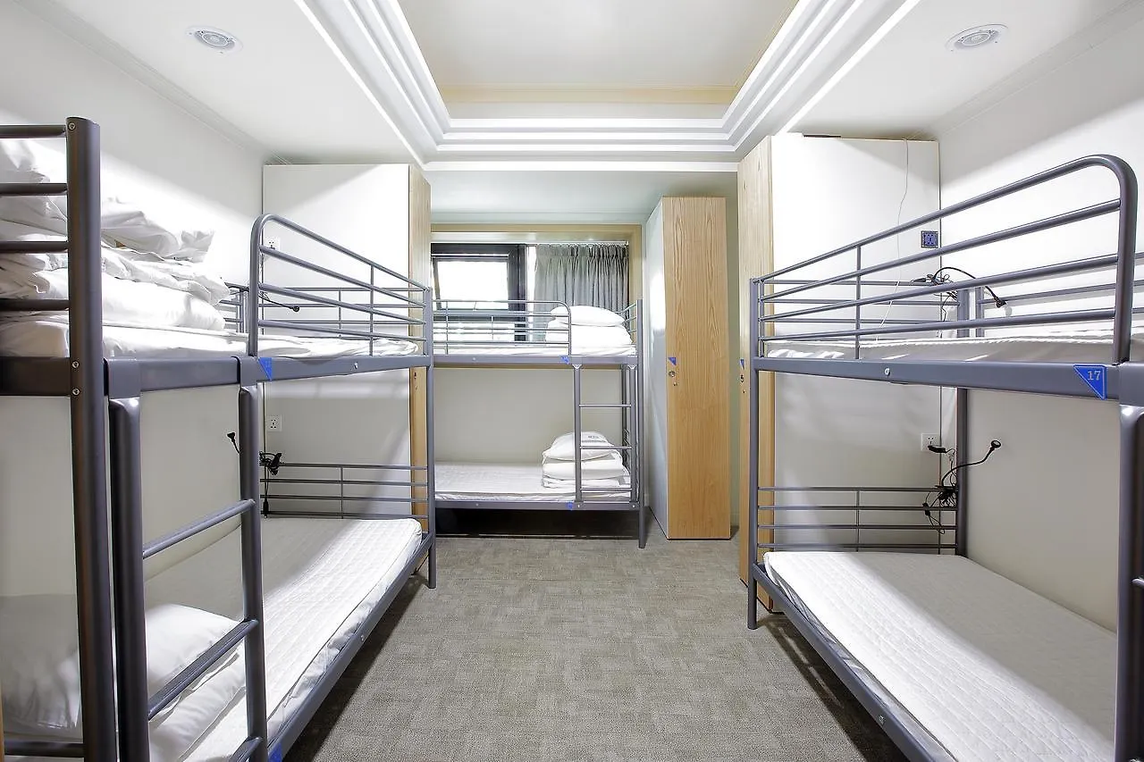 Hillside Hotel Busan