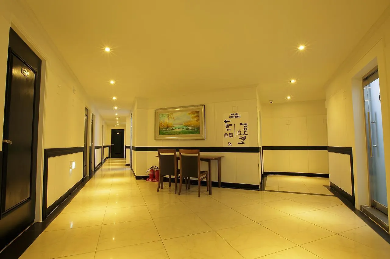 Hillside Hotel Busan