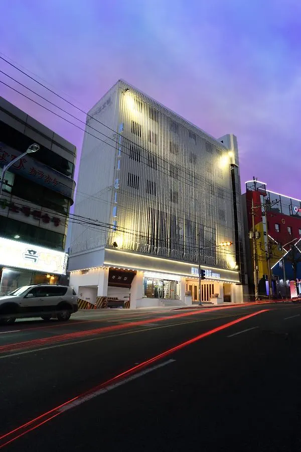 Hillside Hotel Busan South Korea
