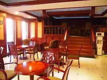 Hillside Hotel Busan
