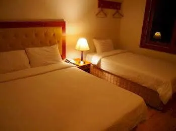 Hillside Hotel Busan