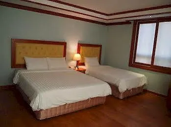 ***  Hillside Hotel Busan South Korea