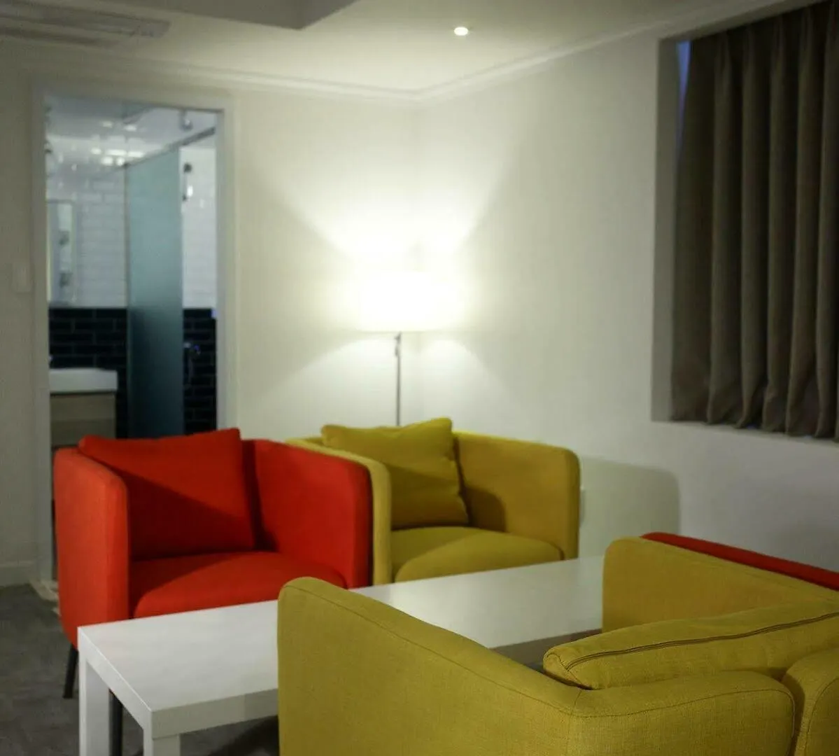 Hillside Hotel Busan 3*,  South Korea