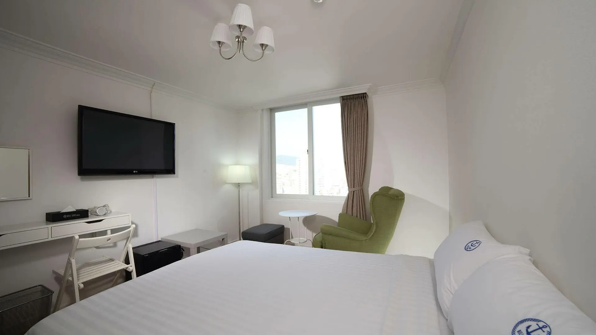 Hillside Hotel Busan 3*,  South Korea