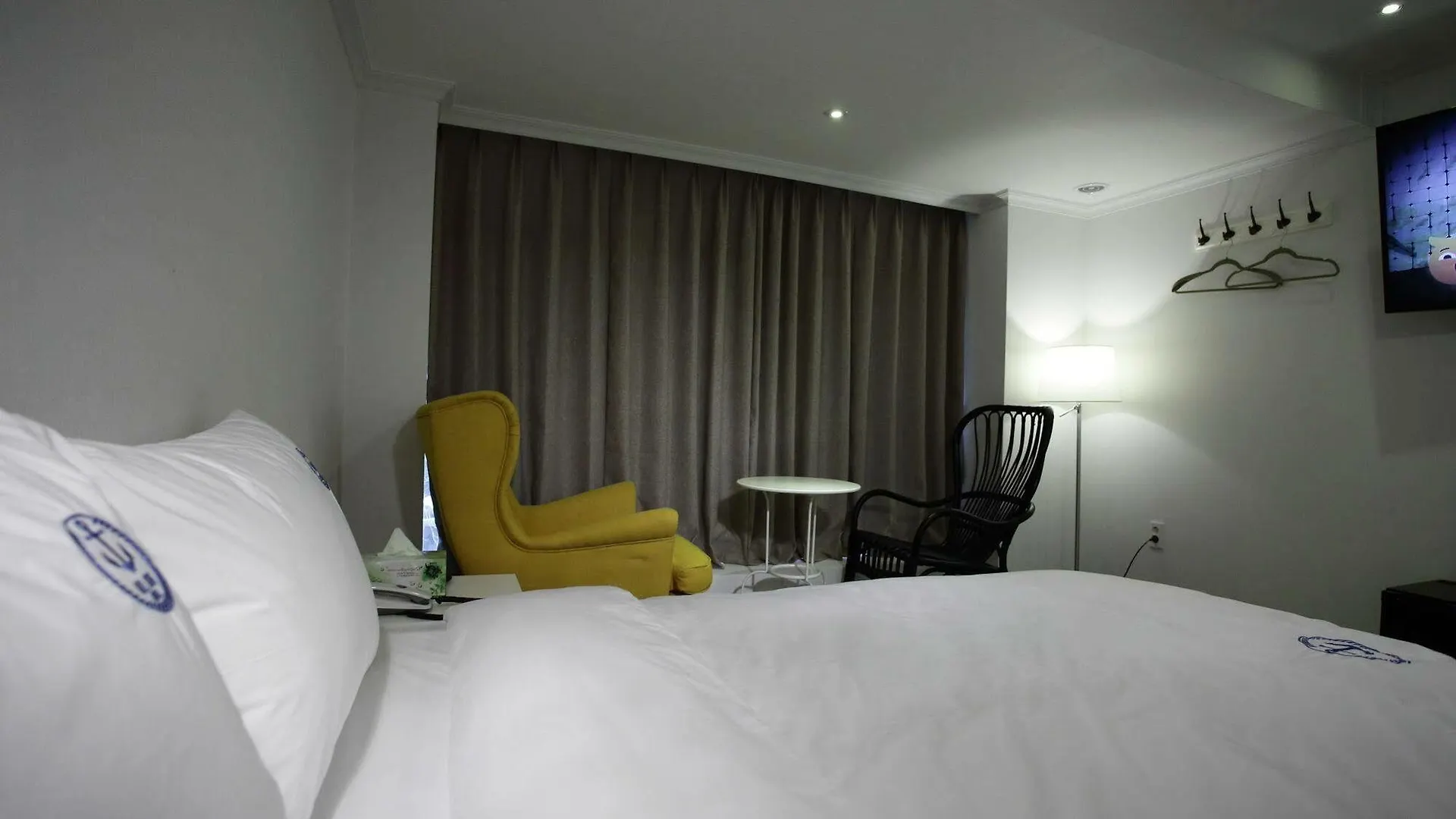 ***  Hillside Hotel Busan Sydkorea