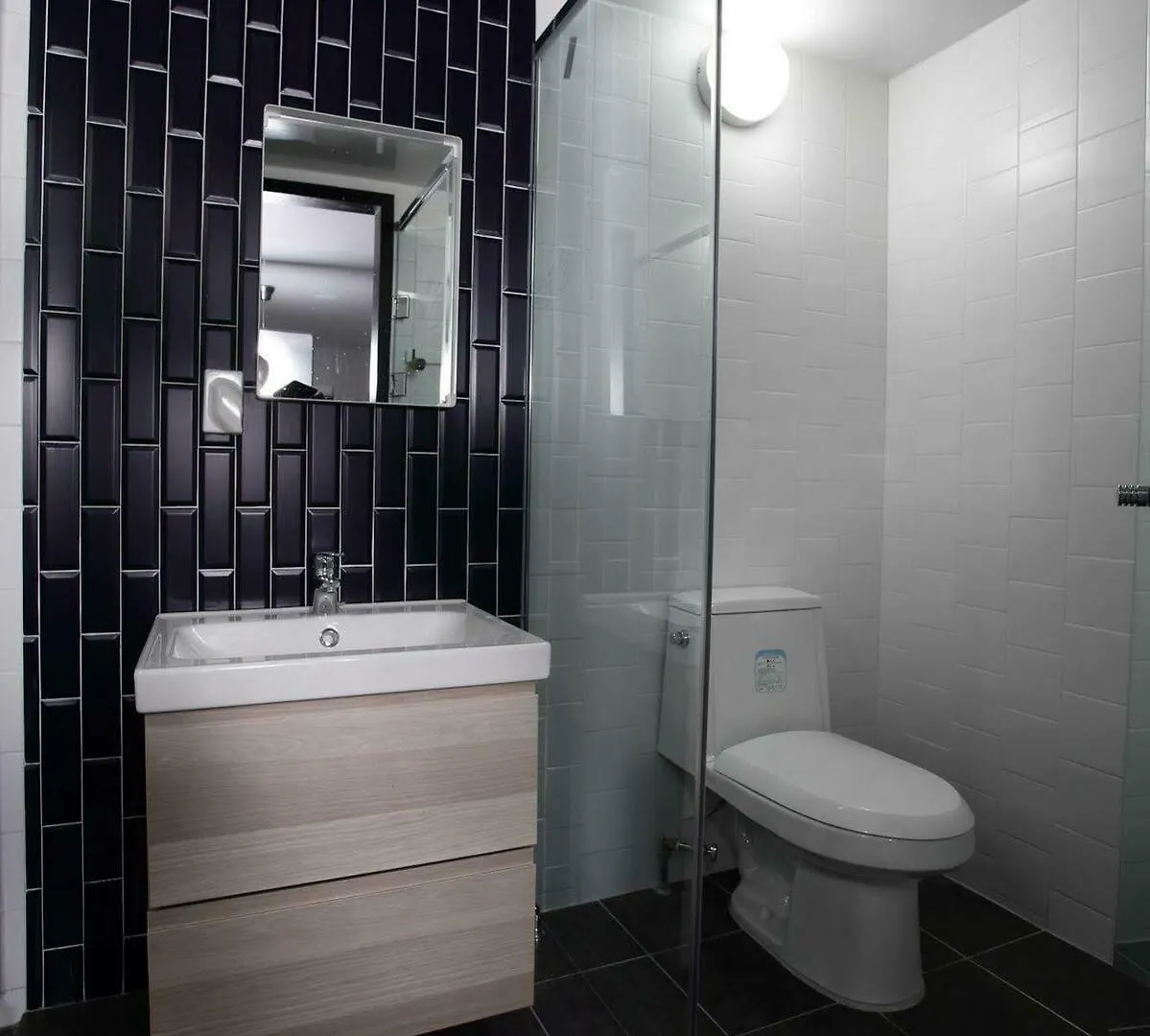 Hillside Hotel Busan