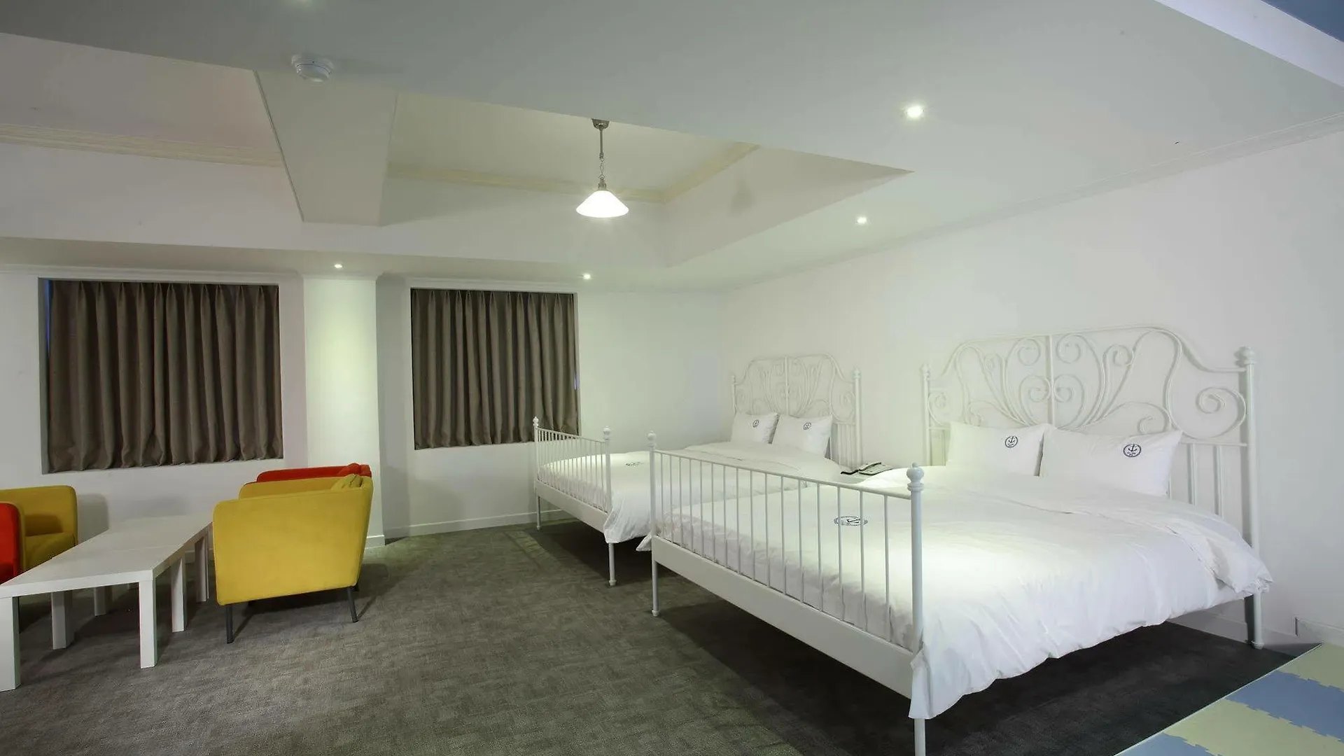 Hillside Hotel Busan
