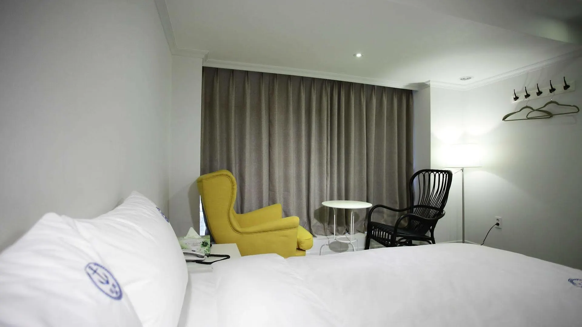 Hillside Hotel Busan