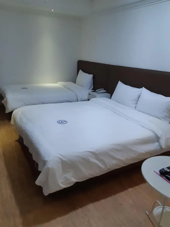 ***  Hillside Hotel Busan South Korea