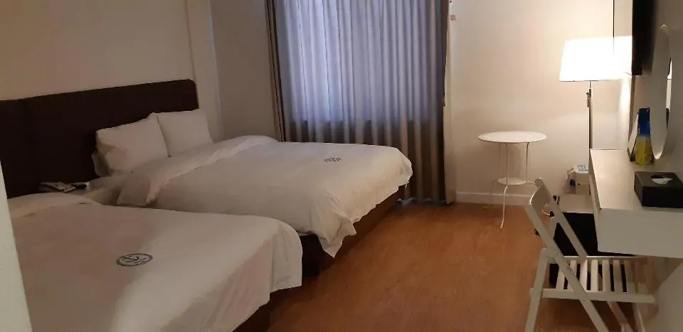 Hillside Hotel Busan