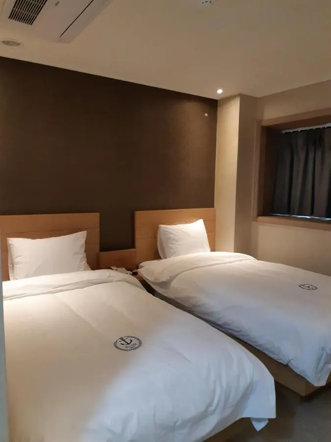 Hillside Hotel Busan